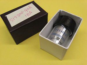 NEW Fisher 40X Microscope Objective