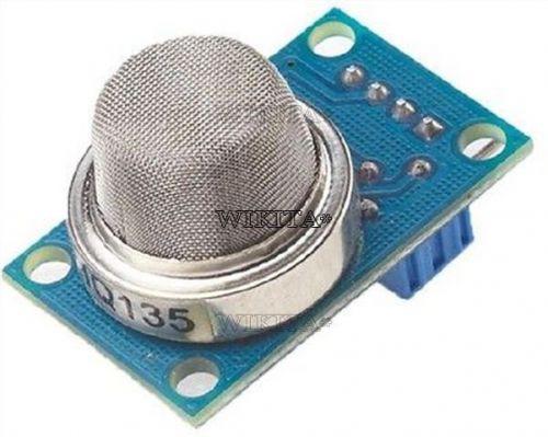 5pcs mq-135 air quality harmful gas detector sensor module dc 5v 10-1000ppm for sale