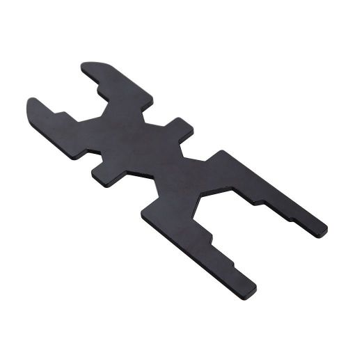 e-pak  Black Convenient Connect Fitting Collect Filter Plumbing Release Tool