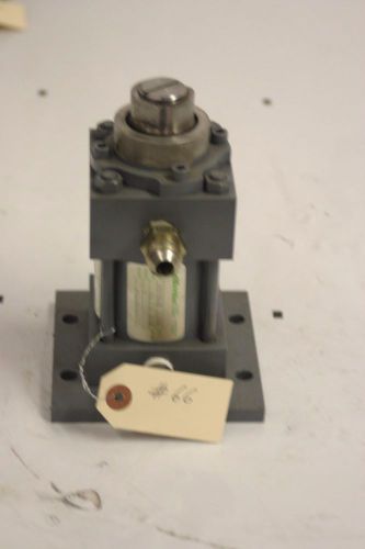 Miller fluid power hydraulic cylinder 2 1/2&#034; bore, 1&#034; stroke j66b4n (item #66) for sale