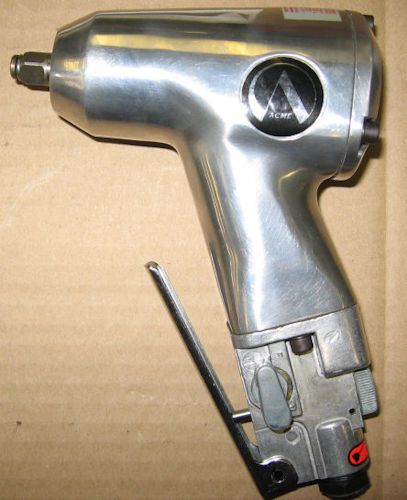 Pneumatic 1/2&#034; impact wrench acme 7200 for sale