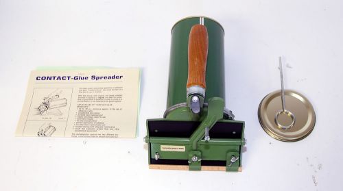 IT&amp;D Contact-Glue Spreader 900-150 Old Made in germany unused