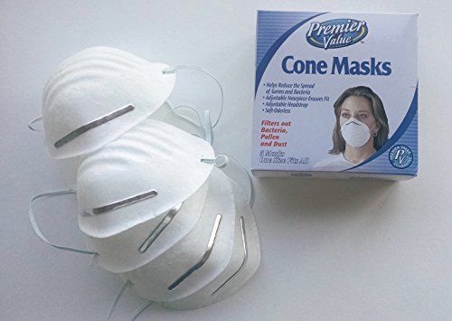 Premier Value Cone Masks