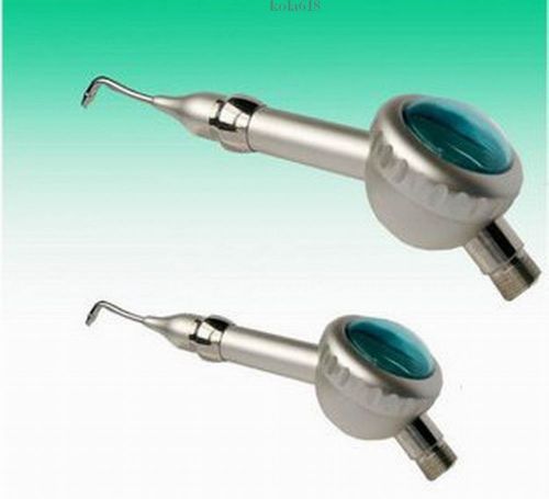2pcs air propjet polisher turbine teeth prophy polishing unit 2 holes kola for sale