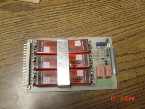 Medical imaging battery back up circuit board for sale