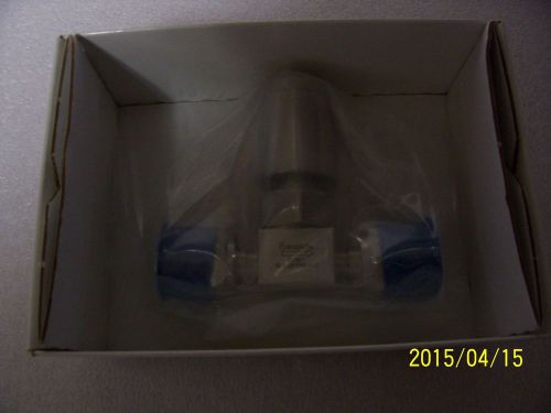 Swagelok 6LV-DFFR8-P-C High Flow Diaphragm Valve, 1/2&#034; Female VCR