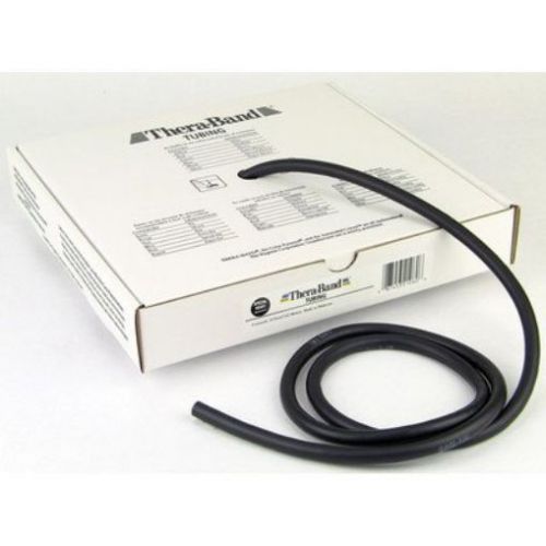 NEW Thera-band Latex Exercise Tubing -Thin - Yellow  100 Feet