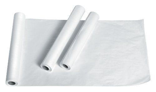 Medline Industries NON23325 Standard Crepe Exam Table Paper  21&#034; x 125 Size (Pac