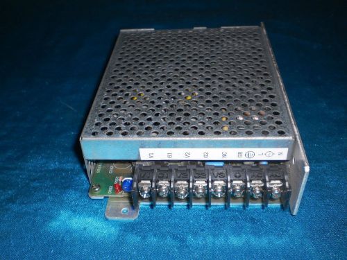 Omron S32R-5522 S32R5522 Power Supply