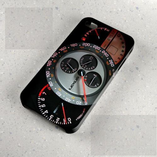 Bd82003LexusIs300_Speedomete Apple Samsung HTC 3DPlastic Case Cover