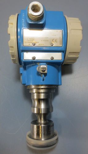 Endress + Hauser Cerabar S Pressure Transmitter PMP75-ABC1KB1TBDAA