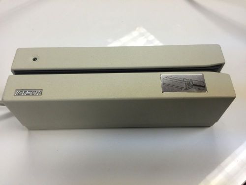 IDTech EZWriter MSR Encoder USB Track 1, 2, 3 USB