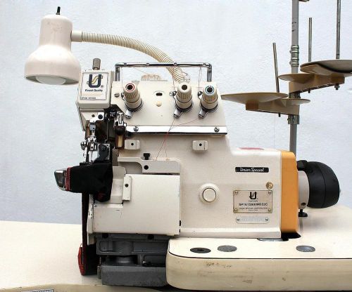 UNION SPECIAL SP161 1-Needle 2-Thread Overlock Serger Industrial Sewing Machine