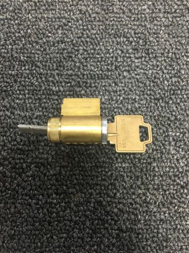 Kwikset/weiser 5-pin sliding door lock cylinder for sale
