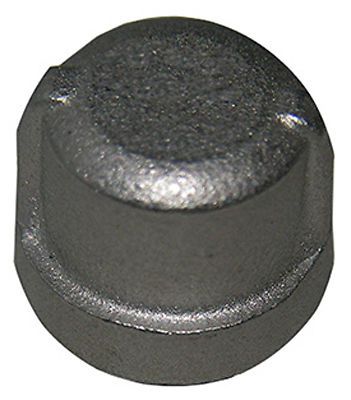 Larsen supply co., inc. - 1/4&#034; ss pipe cap for sale