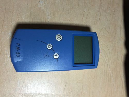 Mindray PM-50 Vet Veterinary Pulse Oximeter