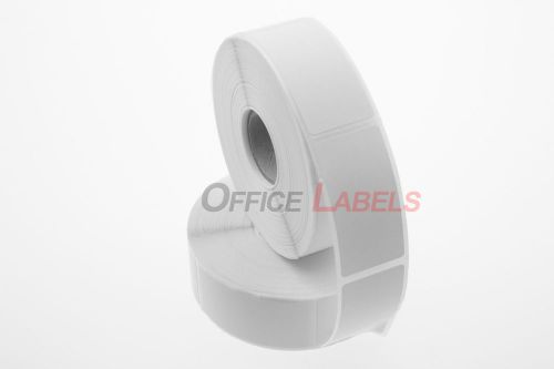 4 Rolls of ZEBRA Compatible Labels 1&#039;&#039; x 3&#039;&#039;