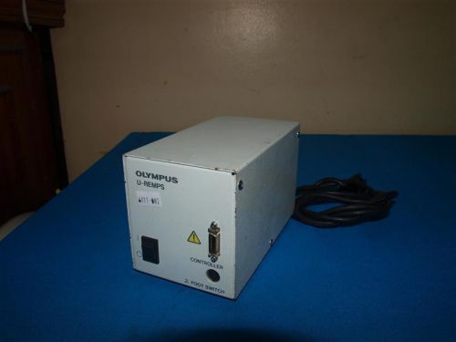 Olympus U-REMPS2 Power Supply For Parts