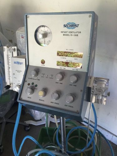 Sechrist IV-100B Infant Ventilator
