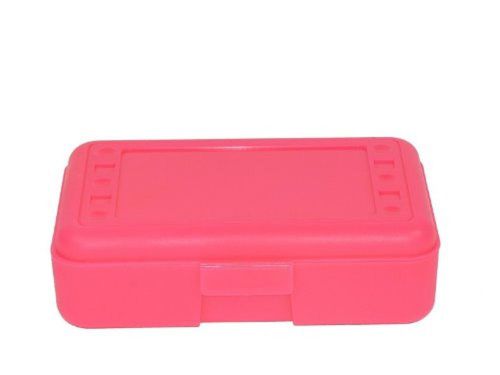 Romanoff pencil box hot pink for sale