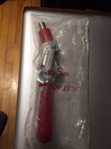 DE STA CO 604 Straight Line Action Clamp