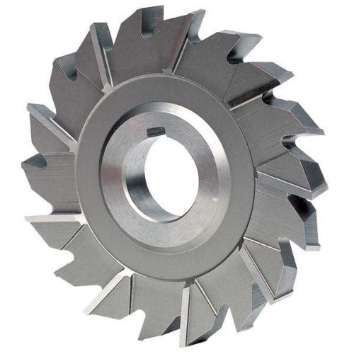 TTC PRODUCTION 326-6241 6X3/8X1-1/4 D44 COB STAGGERED SIDE MILL CUTTER