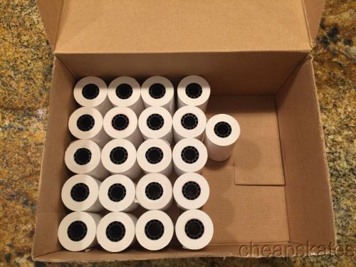 Thermal Receipt Paper 2 1/4 Inch Credit Card Receipt Size