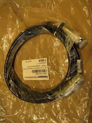 Rosenberger L99-C133-3000 RET Control Cable 8Pin Din Male-8Pin Din Female 3Meter