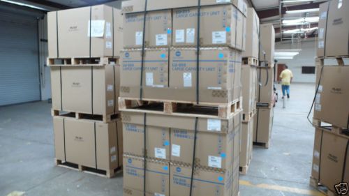KMBS # LU-203  LARGE CAPACITY TRAY (2,000 sheets) # A0R90Y1 FOR BH 421/501/361