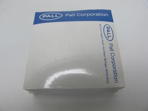 Pack of 100 Pall Metricel 47mm 0.1um Polypropylene Membrane Filter M5PU047