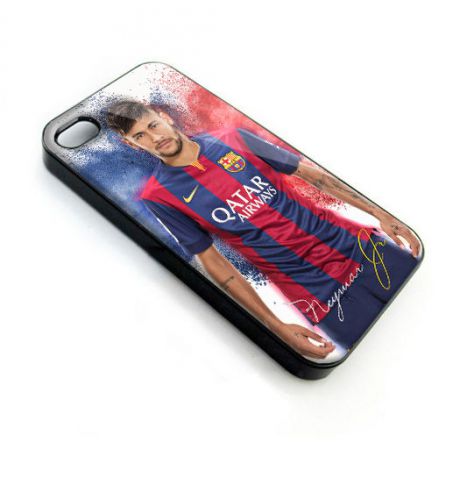 Neymar Jr Art Brazil cover Smartphone iPhone 4,5,6 Samsung Galaxy