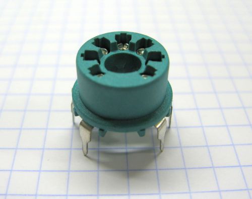 1pcs socket compatible with sbt-11a geiger tube (tube not included) for sale