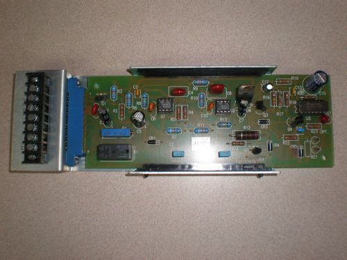Dukane 27 HZ Trouble Detector Card 110-1287A