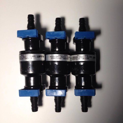 3 flojet 50 psi inline water pressure regulator for sale