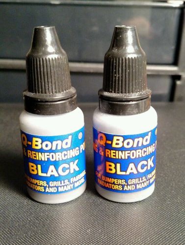 Q-Bond spare Black Filler Powder 2-pak