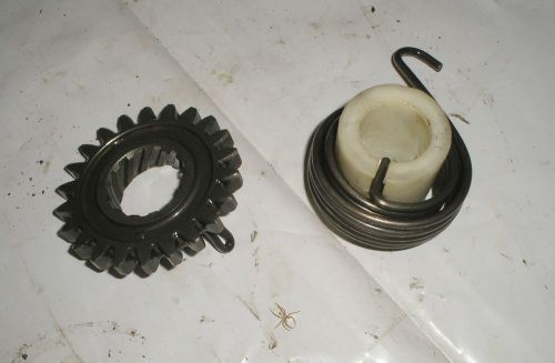 1996 Yamaha Banshee YZF 350 Kick Start Gear &amp; Spring