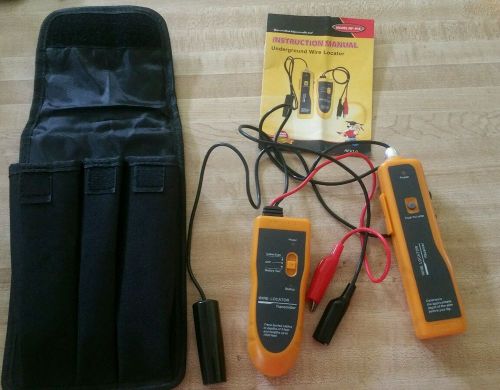 NF816 Underground Cable Locator ,Cable Finder Fault Finder Network Cable Finder