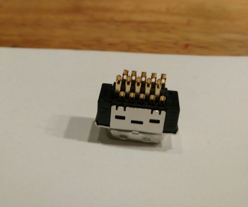 3m dsub connector - 20 pin