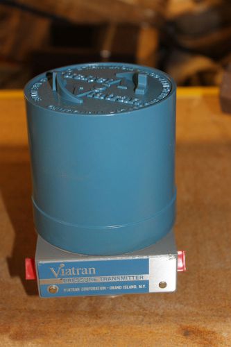 New viatran pressure capsule 501 range 0-300 psig for hazardouse location for sale