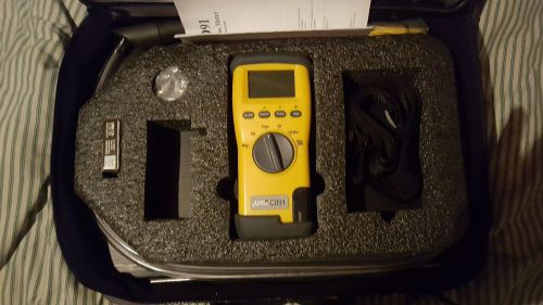 UEi Test Instruments CO91 Carbon Monoxide Analyzer