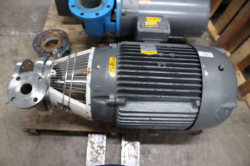 3937  waukesha c328 sanitary centrifugal pump. hp: 30 for sale