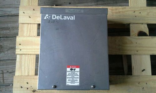 DeLaval 12VAC Power Supply Transformer Milker 830825980