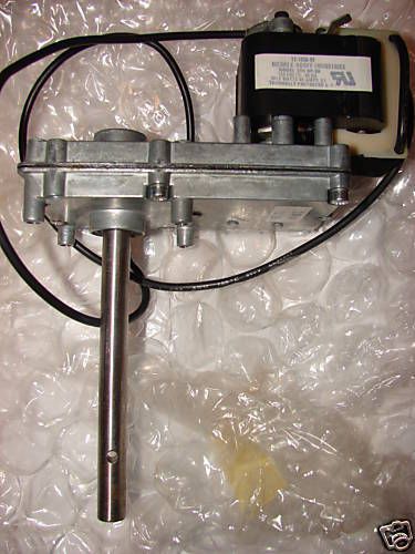 Scotsman ice replacement motor &amp; gearcase # 12-1850-21 for sale