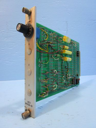 Reliance Electric UCC1 847434-1R RE PCB PLC Module 8474341R 802286-62A R E