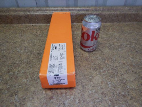 New 10# bohler utp 309l welding rod wire electrode 1/8&#034;, 309l-16,  6824 lc new for sale