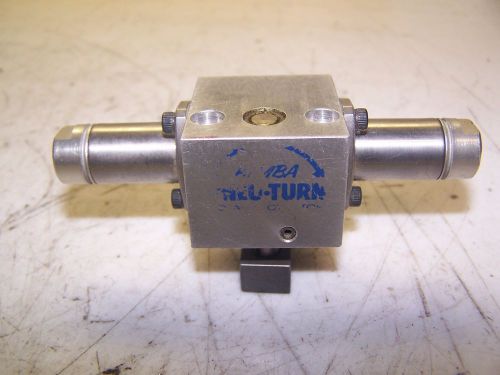 New bimba pneu-turn pt-0060000-b1 rotary actuator for sale