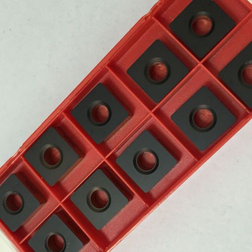 10pcs SANDVIK SNMA120408-KR3205 SNMA432-KR3205 Carbide Iserts Free Shipping