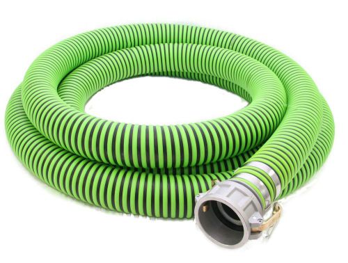 3&#034; id kanaflex 300 epdm septic &amp; water suction hose - 33 ft for sale