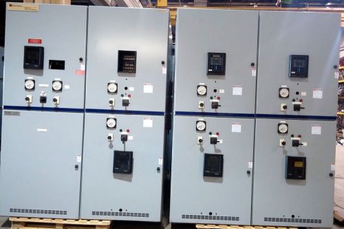Cutler hammer 7500 kva dry type 12.47kv-2.4 substation 3 phase pdy60174 (tx013) for sale