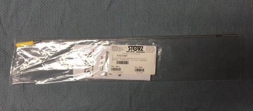 Karl Storz 33210WT Clickline Wavy Grasper 2x3 Teeth Insert Atraumatic 5mm x 30cm